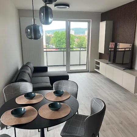 Apartament Ah Albelli *