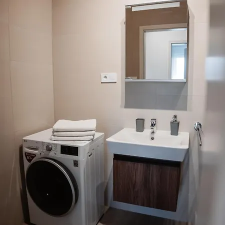 Ah Albelli Free Parking Appartement