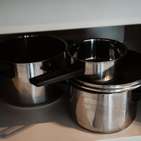 Daire Ah Albelli Free Parking *