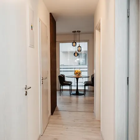 Ah Albelli Apartament Koszyce