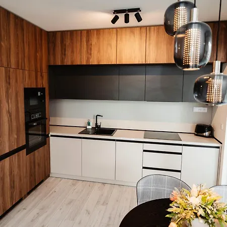 Daire Ah Albelli Free Parking Kösice