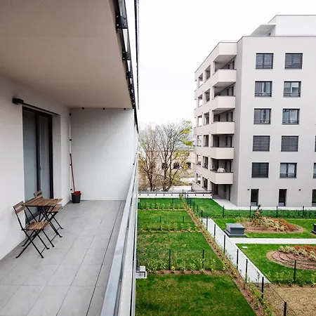 Ah Albelli Free Parking Appartement Košice