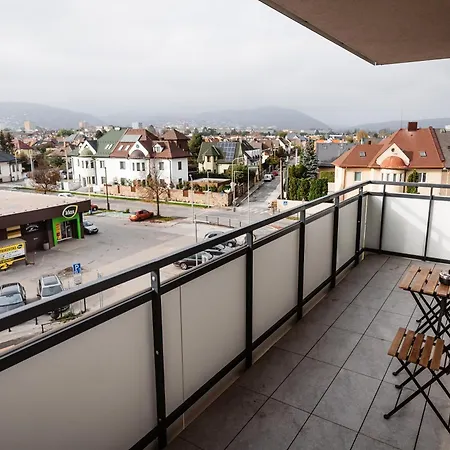 Ah Albelli Free Parking Košice